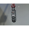 RESSORT AMORTISSEUR ARRIERE DROIT PEUGEOT 308 SW 2008-