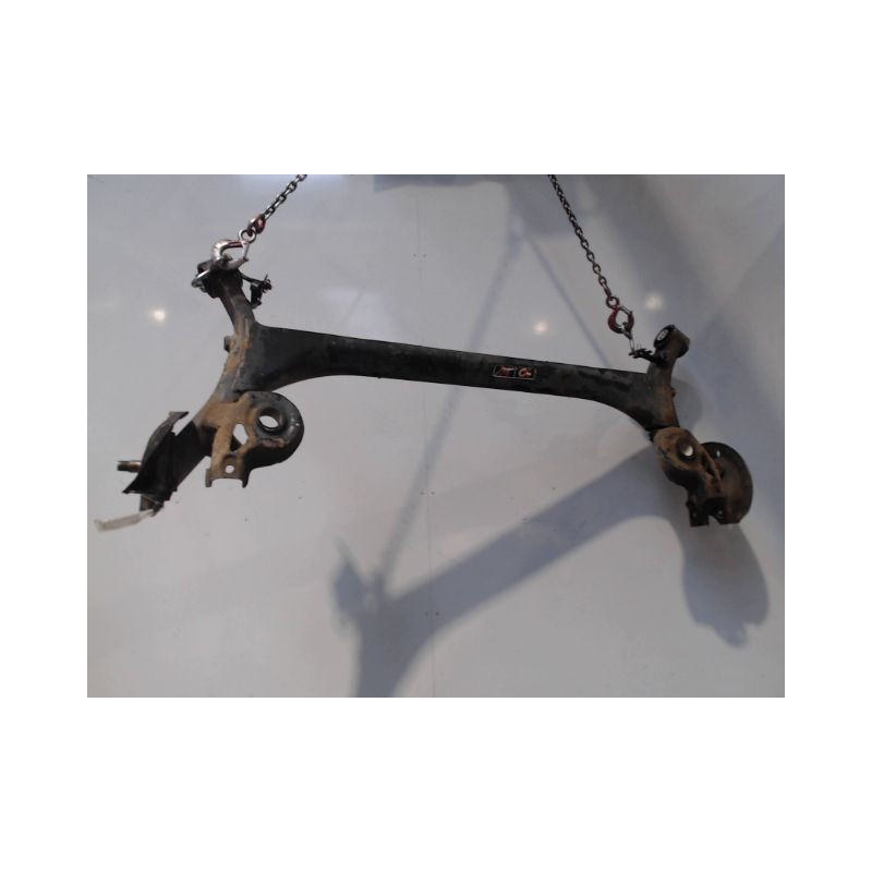 TRAIN ARRIERE PEUGEOT 307 2001-2005