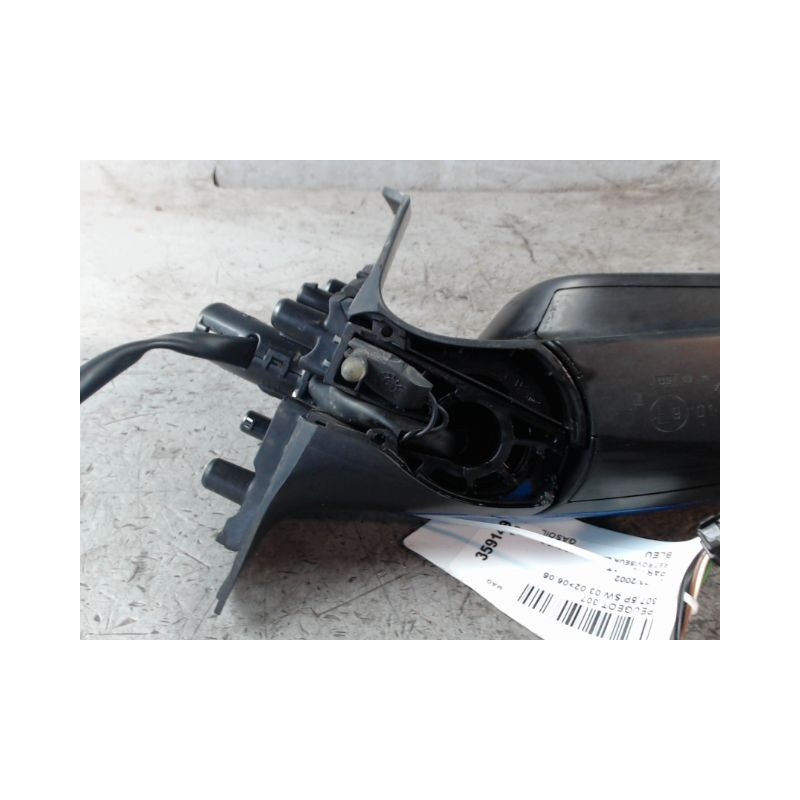 RETROVISEUR EXTERIEUR ELECTRIQUE DROIT PEUGEOT 307 SW 02-05