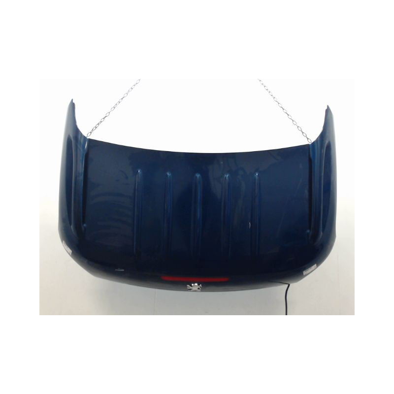 COFFRE ARRIERE PEUGEOT 206 CC 2P 2000-2007