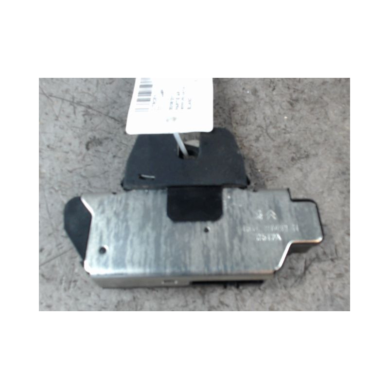 SERRURE HAYON  CITROEN C3 2009-