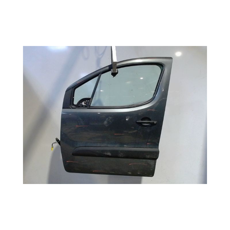 PORTE AVANT GAUCHE CITROEN BERLINGO FOURGON 08-