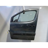 PORTE AVANT GAUCHE CITROEN BERLINGO FOURGON 08-