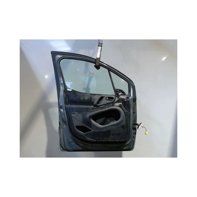 PORTE AVANT GAUCHE CITROEN BERLINGO FOURGON 08-