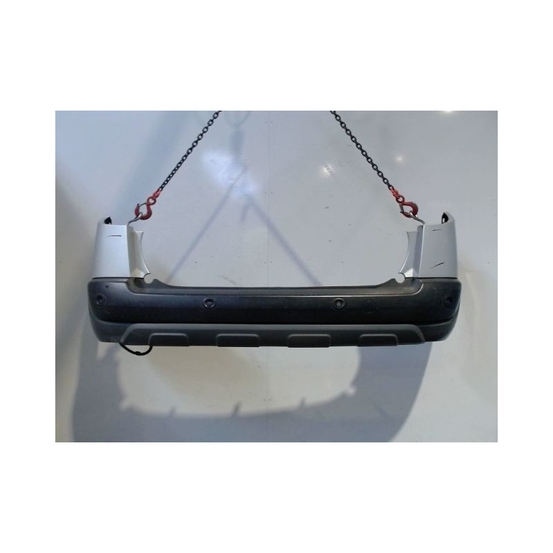 PARE-CHOC ARRIER PEUGEOT 207 SW