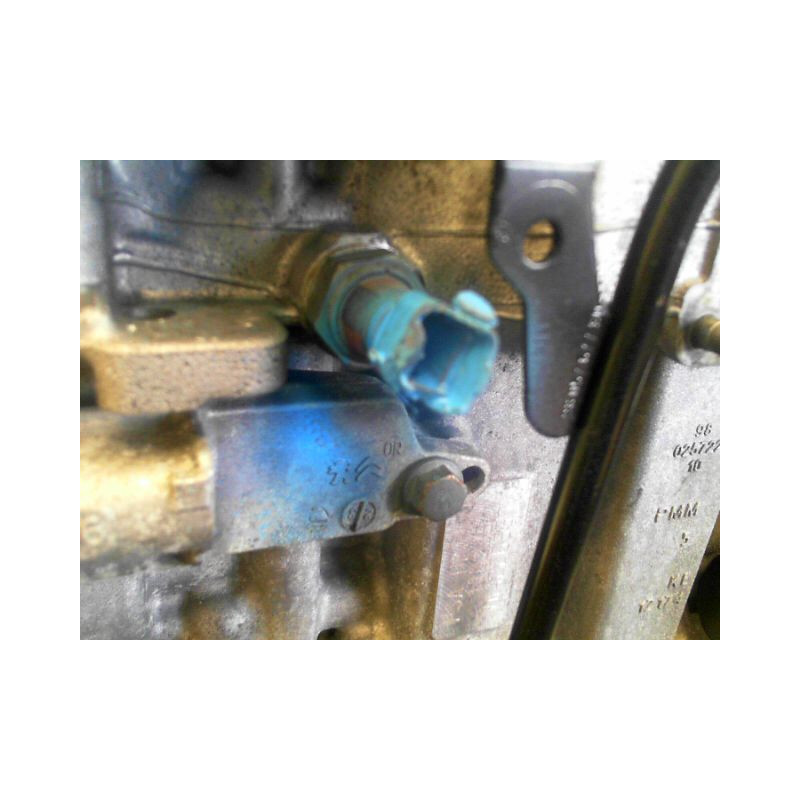 MOTEUR ESSENCE PEUGEOT 208 1.2 VTI 82