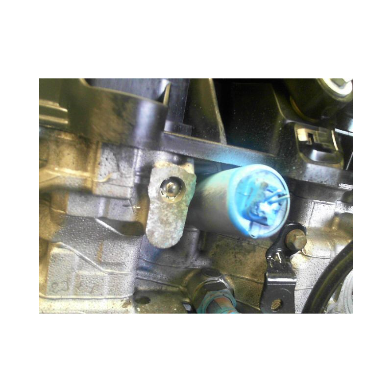MOTEUR ESSENCE PEUGEOT 208 1.2 VTI 82