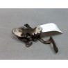 SERRURE CAPOT PEUGEOT 308 I Phase 1 2007-2011