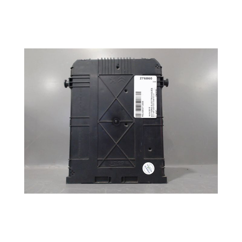 BOITIER GESTION HABITACLE PEUGEOT 2008