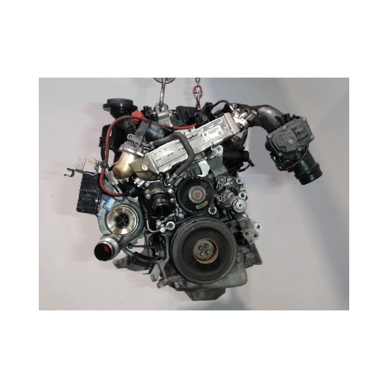 MOTEUR DIESEL B.M.W. SERIE 1 116 d