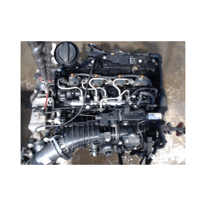MOTEUR DIESEL B.M.W. SERIE 1 116 d