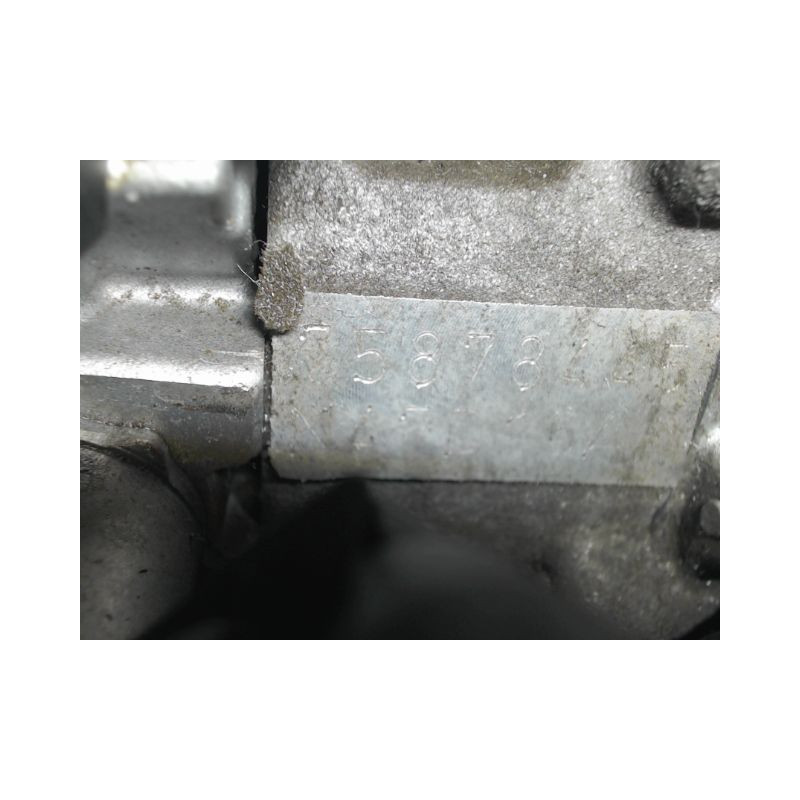 MOTEUR DIESEL B.M.W. SERIE 1 116 d