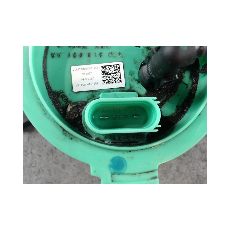 POMPE CARBURANT IMMERGEE VOLKSWAGEN GOLF