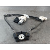 MECANISME+MOTEUR LEVE-GLACE ARRIERE DROIT VOLKSWAGEN TOURAN