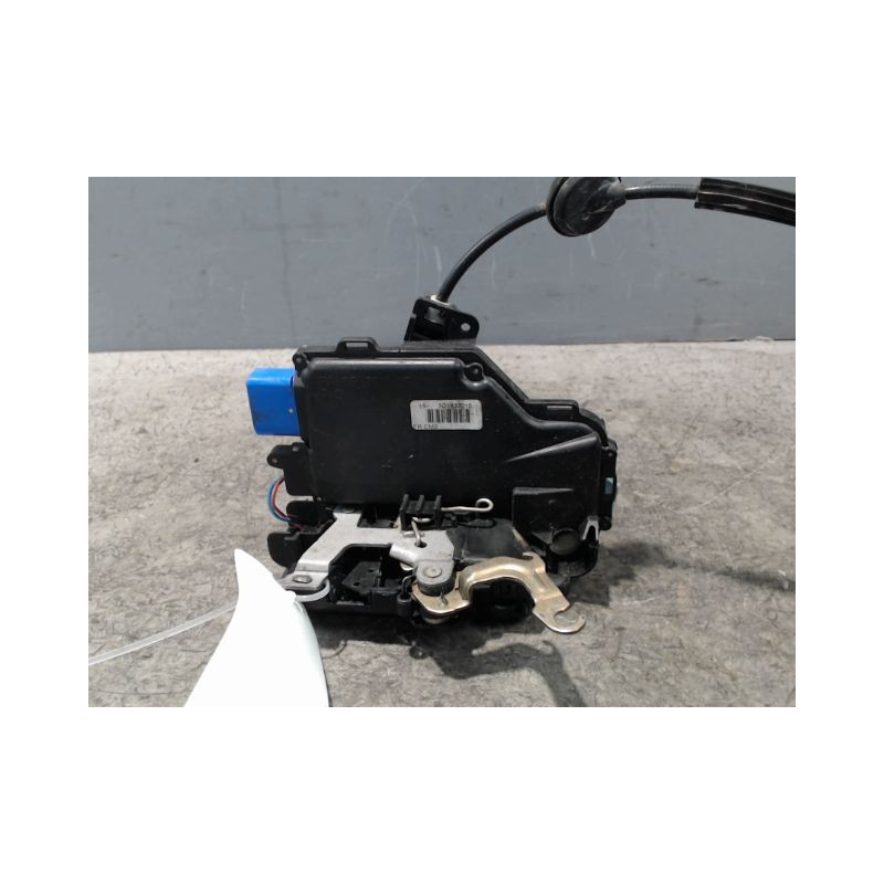 SYSTEME CONDAMNATION AVANT GAUCHE VOLKSWAGEN GOLF V 2003-2009