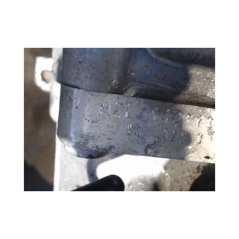 BOITE A VITESSE MECANIQUE VOLKSWAGEN POLO 2005- 1.6 TDI