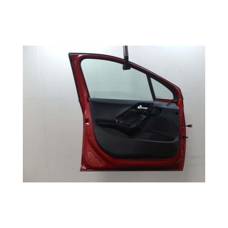 PORTE AVANT GAUCHE PEUGEOT 208 Phase 1 2012-...