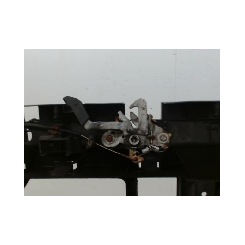 FACE AVANT CITROEN C3 I Phase 1 2002-2005
