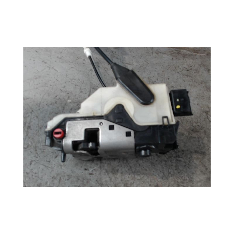 SYSTEME CONDAMNATION ARRIERE GAUCHE PEUGEOT 208