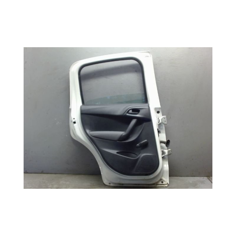 PORTE ARRIERE GAUCHE CITROEN C3