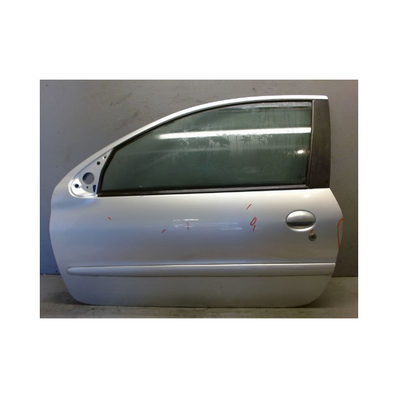 PORTE AVANT GAUCHE PEUGEOT 206