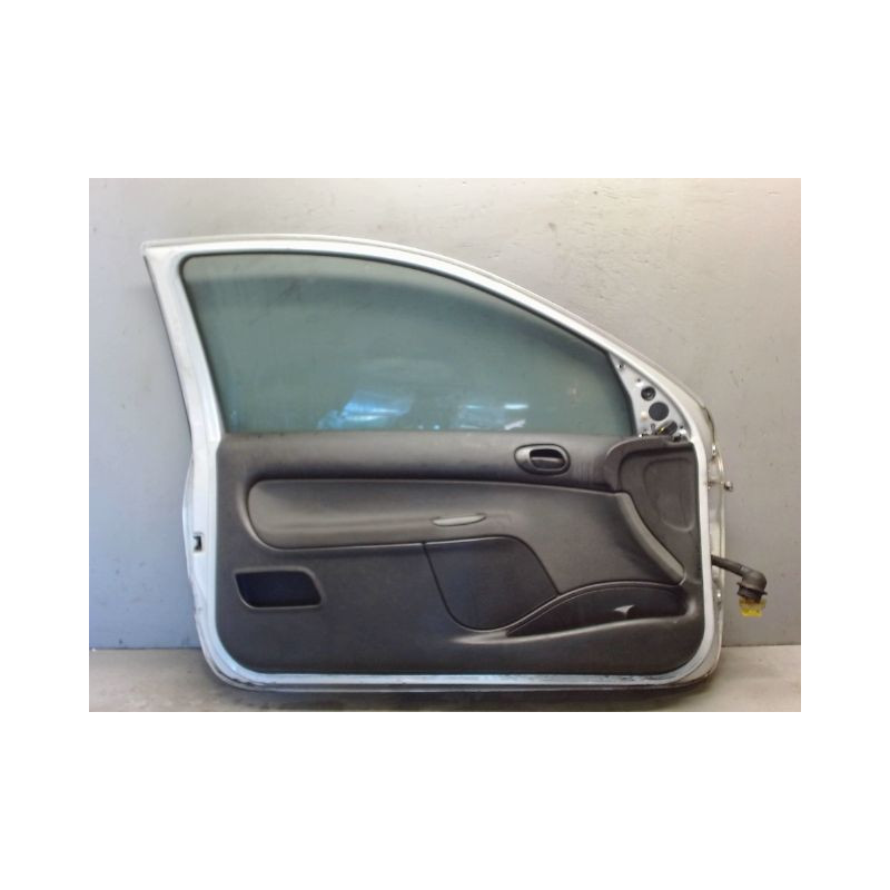 PORTE AVANT GAUCHE PEUGEOT 206