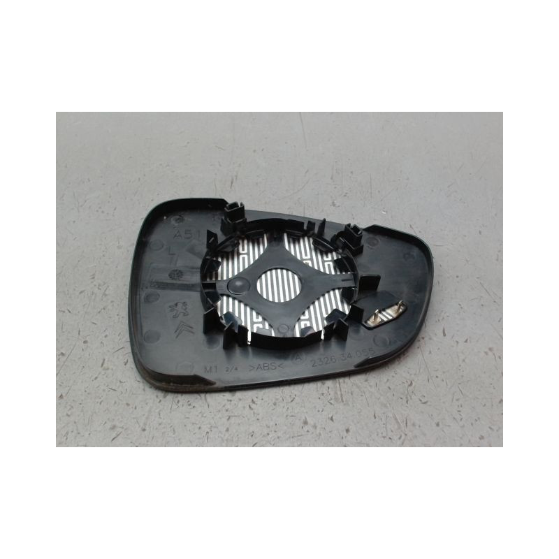 GLACE RETROVISEUR EXT G CITROEN C3 II Phase 1 (A51) 2009-2013