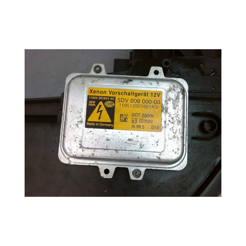PHARE GAUCHE PEUGEOT 407 COUPE 2P 2005-2011