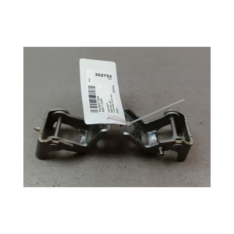 CHARNIÈRE PORTE AVG PEUGEOT 5008 2009-