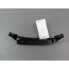 JEU SUPPORTS PARE-CHOC ARRIERE PEUGEOT 2008 Phase 1 2013-...