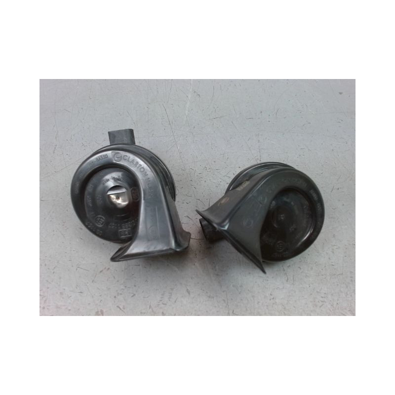 KLAXON / AVERTISSEUR BMW SERIE 1 II (F20/F21) 2011-...