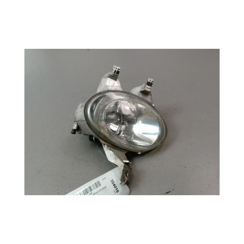 PHARE ANTIBROUILLARD AVANT DROIT PEUGEOT 206 SW 2002-2006