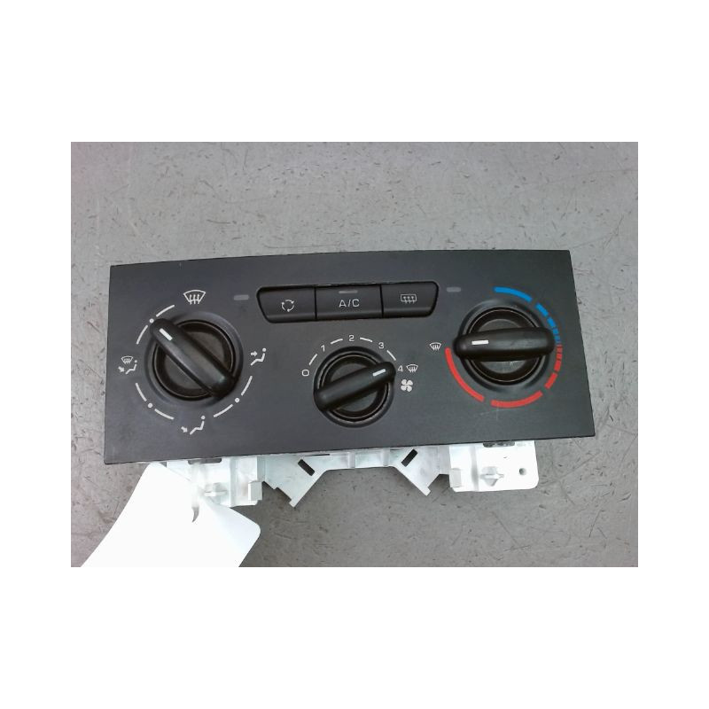 COMMANDE DE CHAUFFAGE PEUGEOT PARTNER FG II Phase 2 (B9) 2012-...