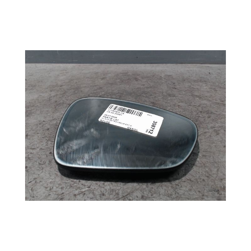 GLACE RETROVISEUR EXT D CITROEN C5 2008-