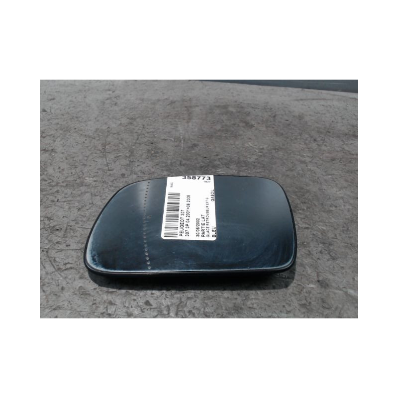 GLACE RETROVISEUR EXT G PEUGEOT 307 2001-2005