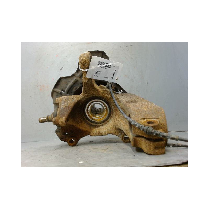PIVOT AVANT GAUCHE PEUGEOT BOXER