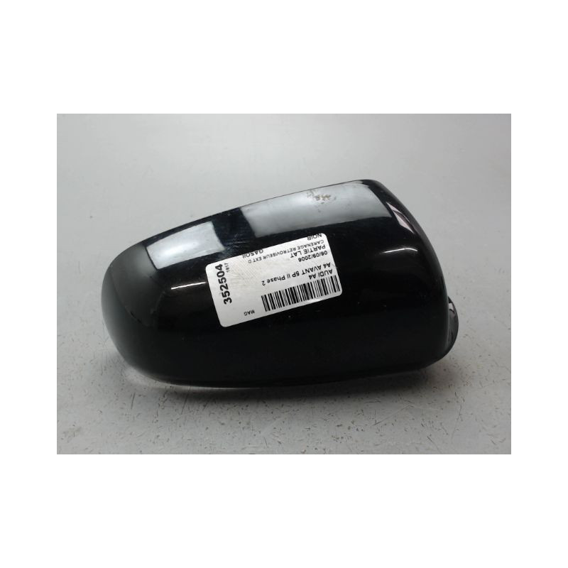 CARENAGE RETROVISEUR EXTERIEUR DROIT AUDI A4 AVANT II Phase 2 2004-2008