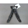 JEU SUPPORTS PARE-CHOC ARRIERE PEUGEOT 208 Phase 1 2012-...