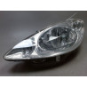 PHARE GAUCHE PEUGEOT 1007 2005-2010