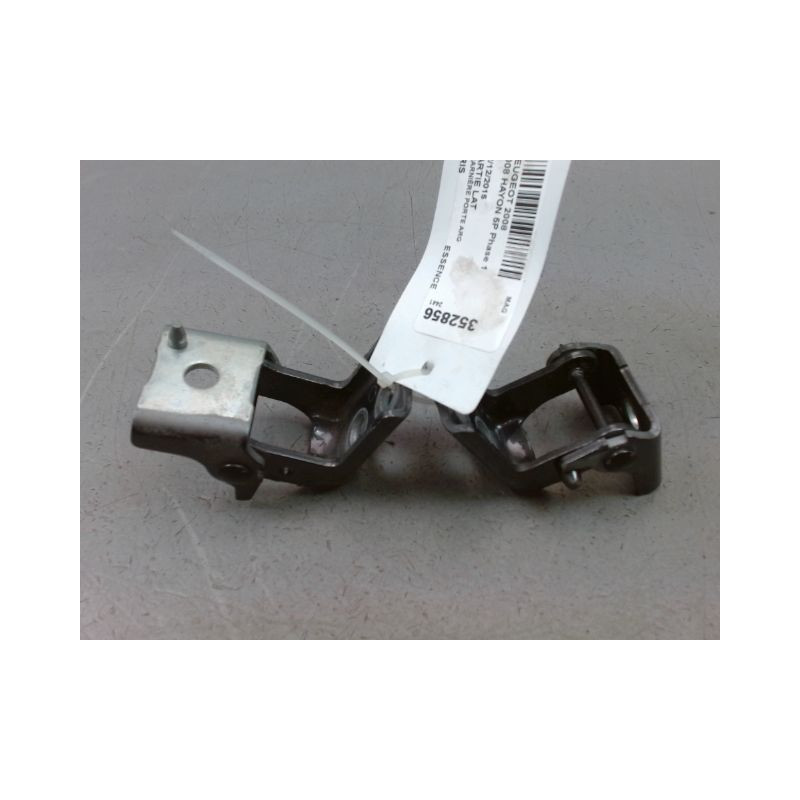 CHARNIÈRE PORTE ARG PEUGEOT 2008 Phase 1 2013-...