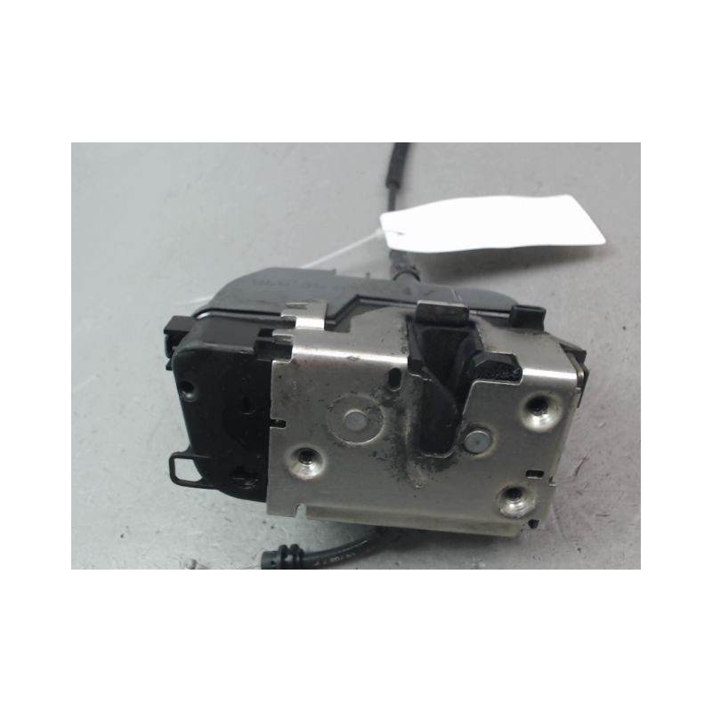 SYSTEME CONDAMNATION ARRIERE GAUCHE CITROEN C3 I Phase 2 2005-2010