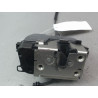 SYSTEME CONDAMNATION ARRIERE GAUCHE CITROEN C3 I Phase 2 2005-2010