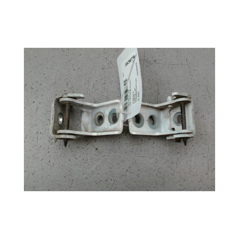 CHARNIÈRE PORTE ARD PEUGEOT 208 Phase 1 2012-...