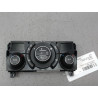 COMMANDE DE CHAUFFAGE PEUGEOT 5008 MONOSP. I Phase 1 2009-2013