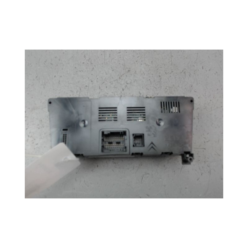 COMMANDE DE CHAUFFAGE PEUGEOT 5008 MONOSP. I Phase 1 2009-2013