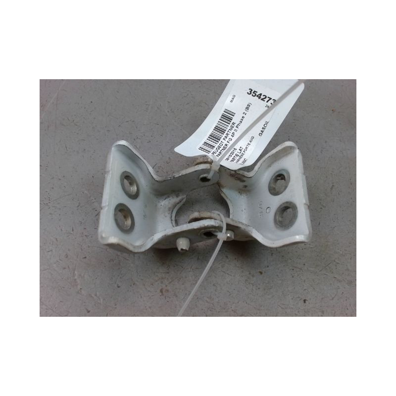 CHARNIÈRE PORTE AVG PEUGEOT PARTNER FG II Phase 2 (B9) 2012-...