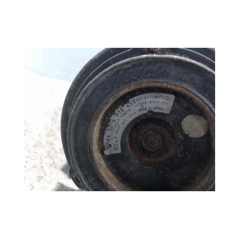 COMPRESSEUR AIR CONDITIONNE BMW SERIE 5 (E39) 00-2003