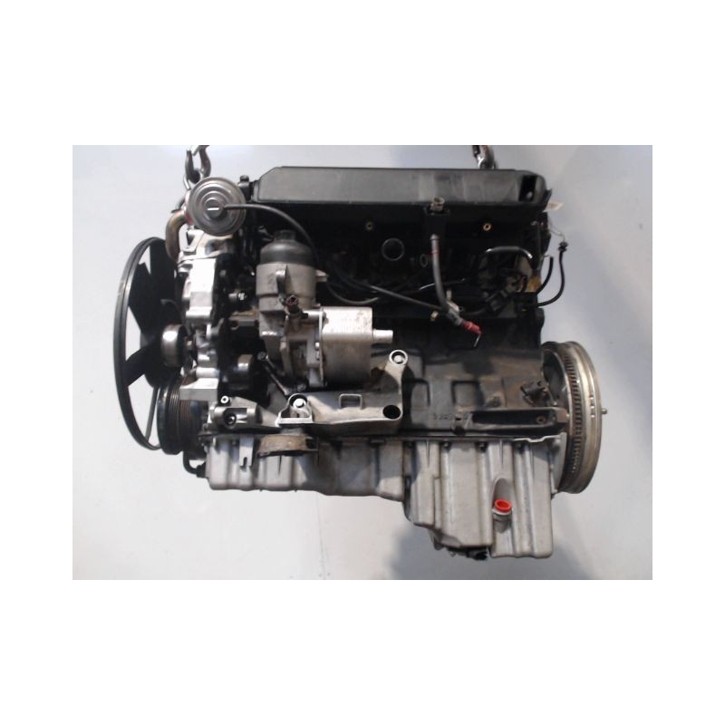 MOTEUR DIESEL BMW SERIE 5  00-2003 