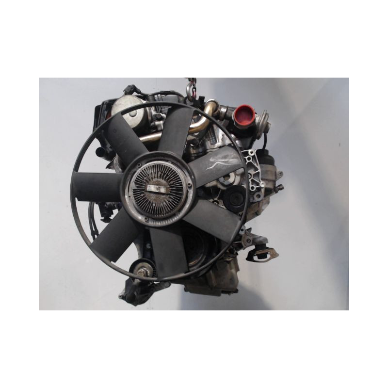 MOTEUR DIESEL BMW SERIE 5  00-2003 