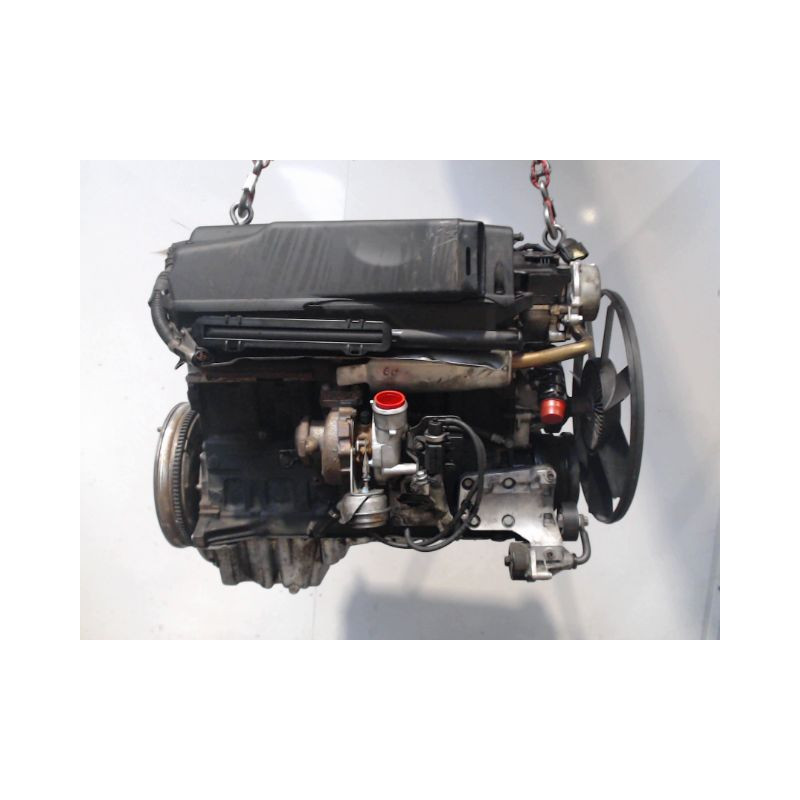 MOTEUR DIESEL BMW SERIE 5  00-2003 